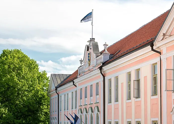 Toompea Castle Apartment