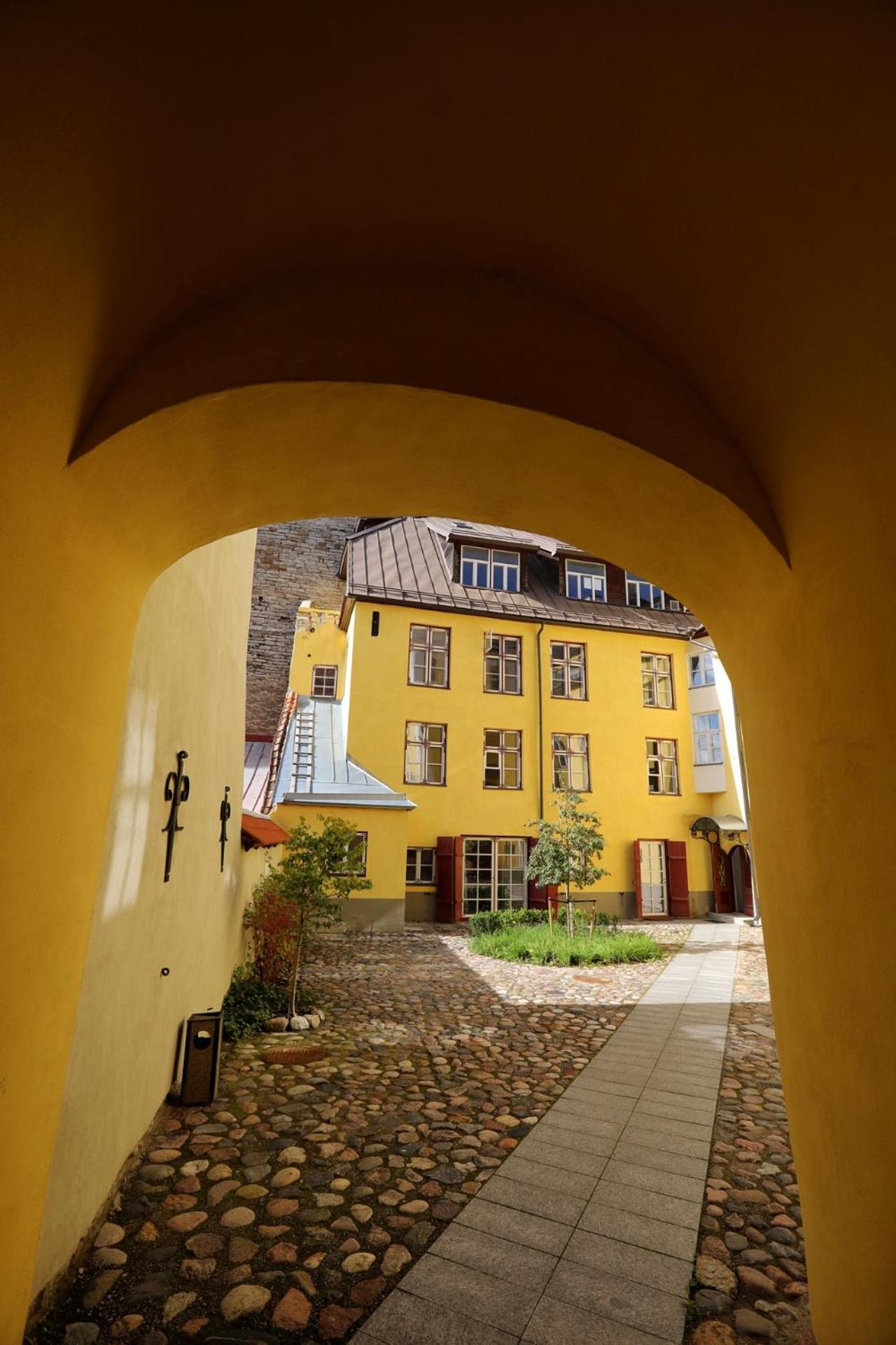 Toompea Castle * Таллин