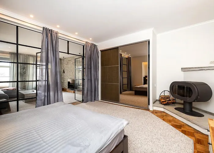 Toompea Castle Apartment