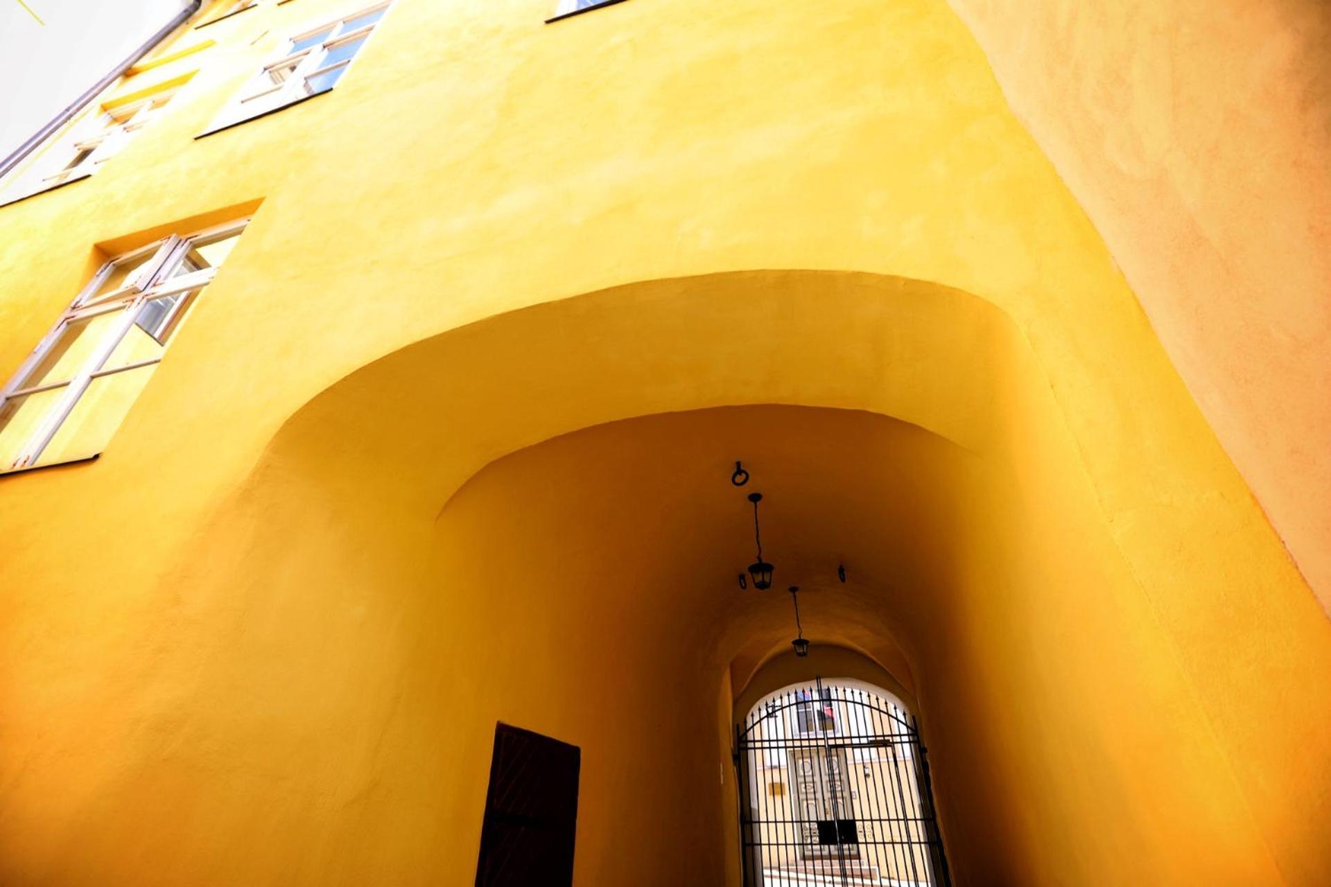 Toompea Castle Апартамент *