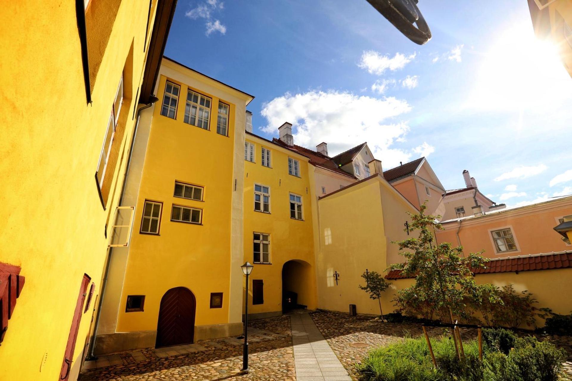 Toompea Castle Апартамент Талин