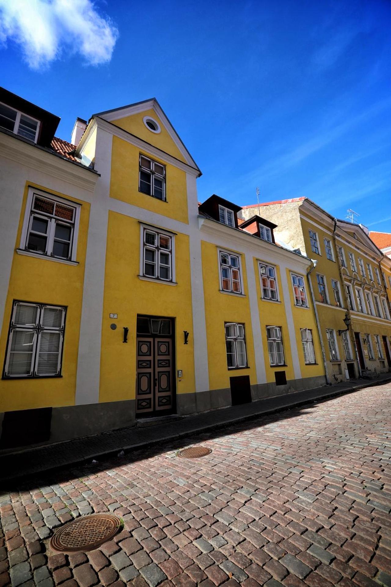 Toompea Castle * Талин