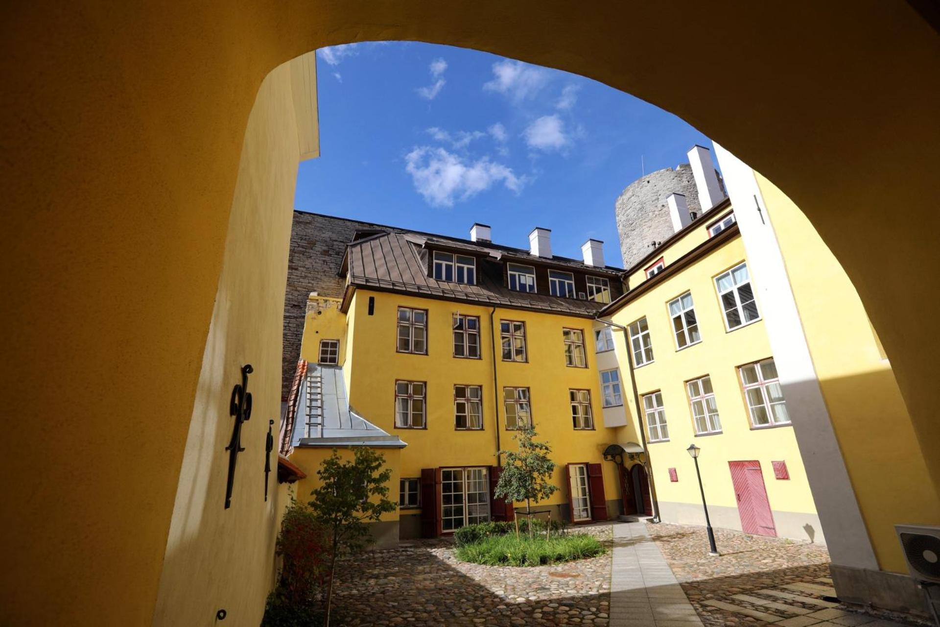 Toompea Castle Апартамент